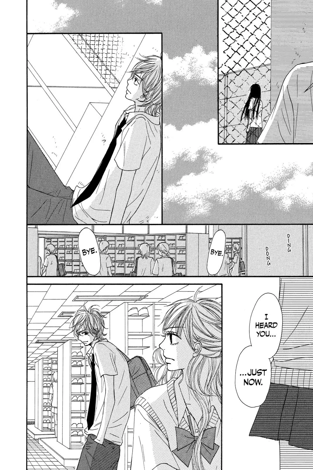 Kimi ni Todoke: From Me to You - Chapter 43 - Page 34