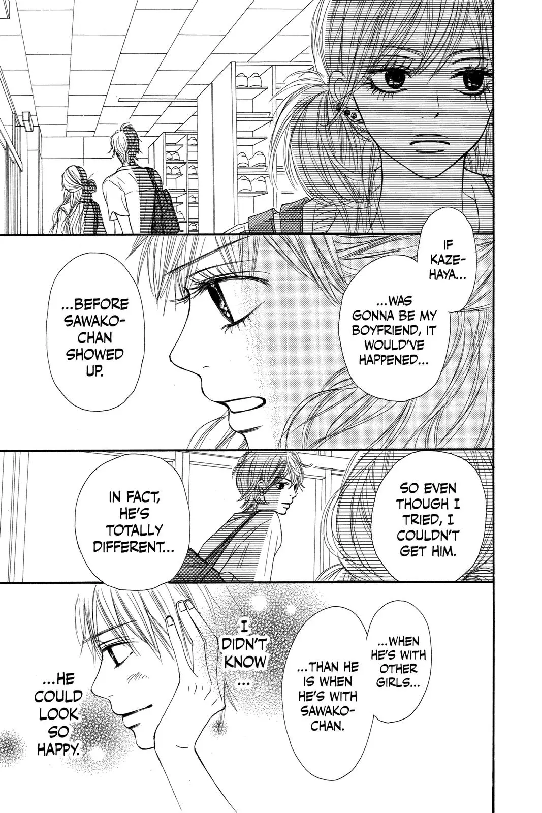 Kimi ni Todoke: From Me to You - Chapter 43 - Page 37