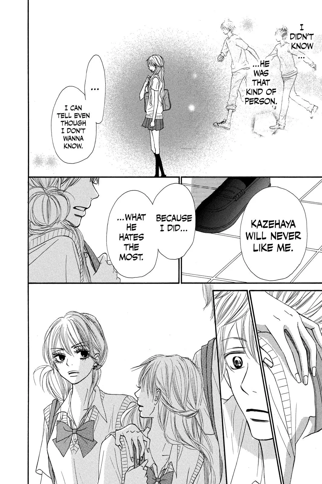 Kimi ni Todoke: From Me to You - Chapter 43 - Page 38