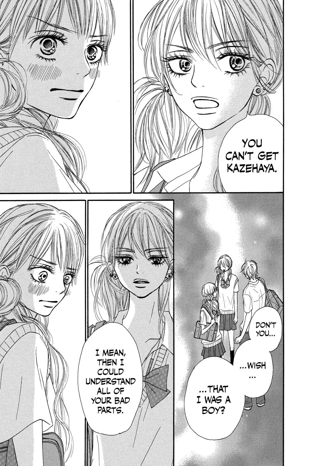Kimi ni Todoke: From Me to You - Chapter 43 - Page 39