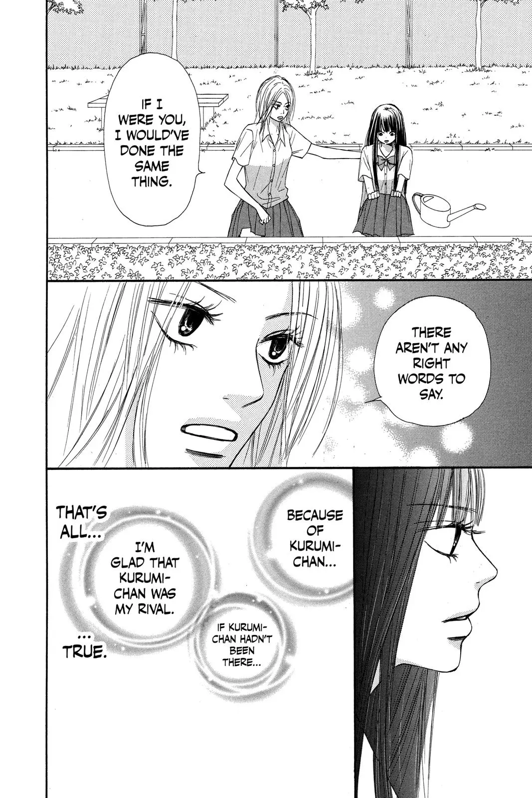Kimi ni Todoke: From Me to You - Chapter 43 - Page 42