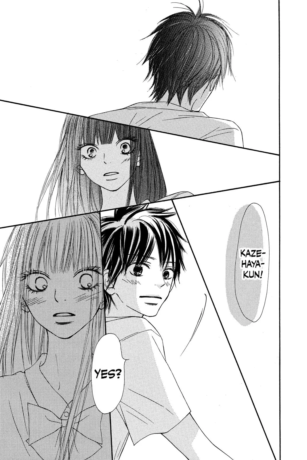 Kimi ni Todoke: From Me to You - Chapter 43 - Page 45