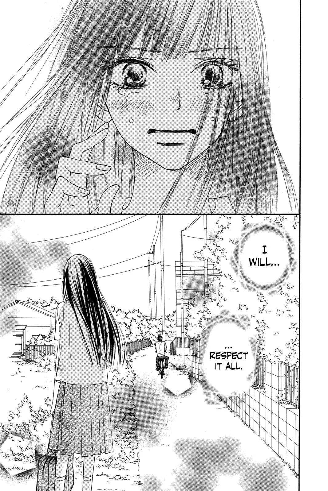 Kimi ni Todoke: From Me to You - Chapter 43 - Page 47