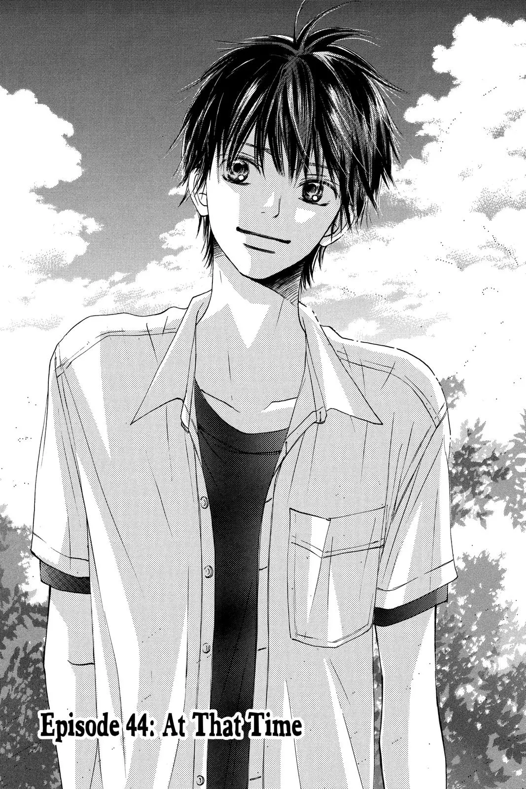 Kimi ni Todoke: From Me to You - Chapter 44 - Page 1
