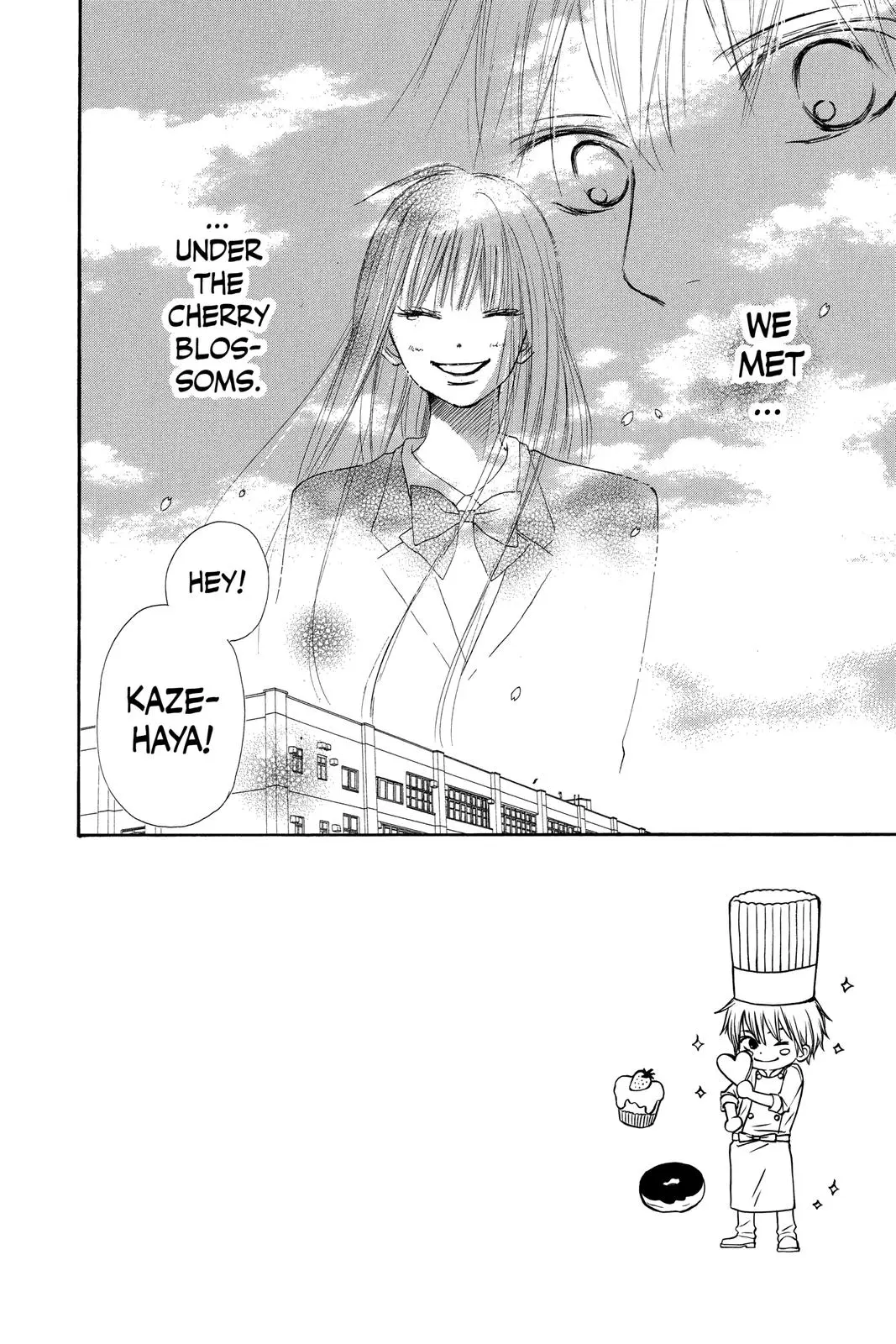 Kimi ni Todoke: From Me to You - Chapter 44 - Page 4
