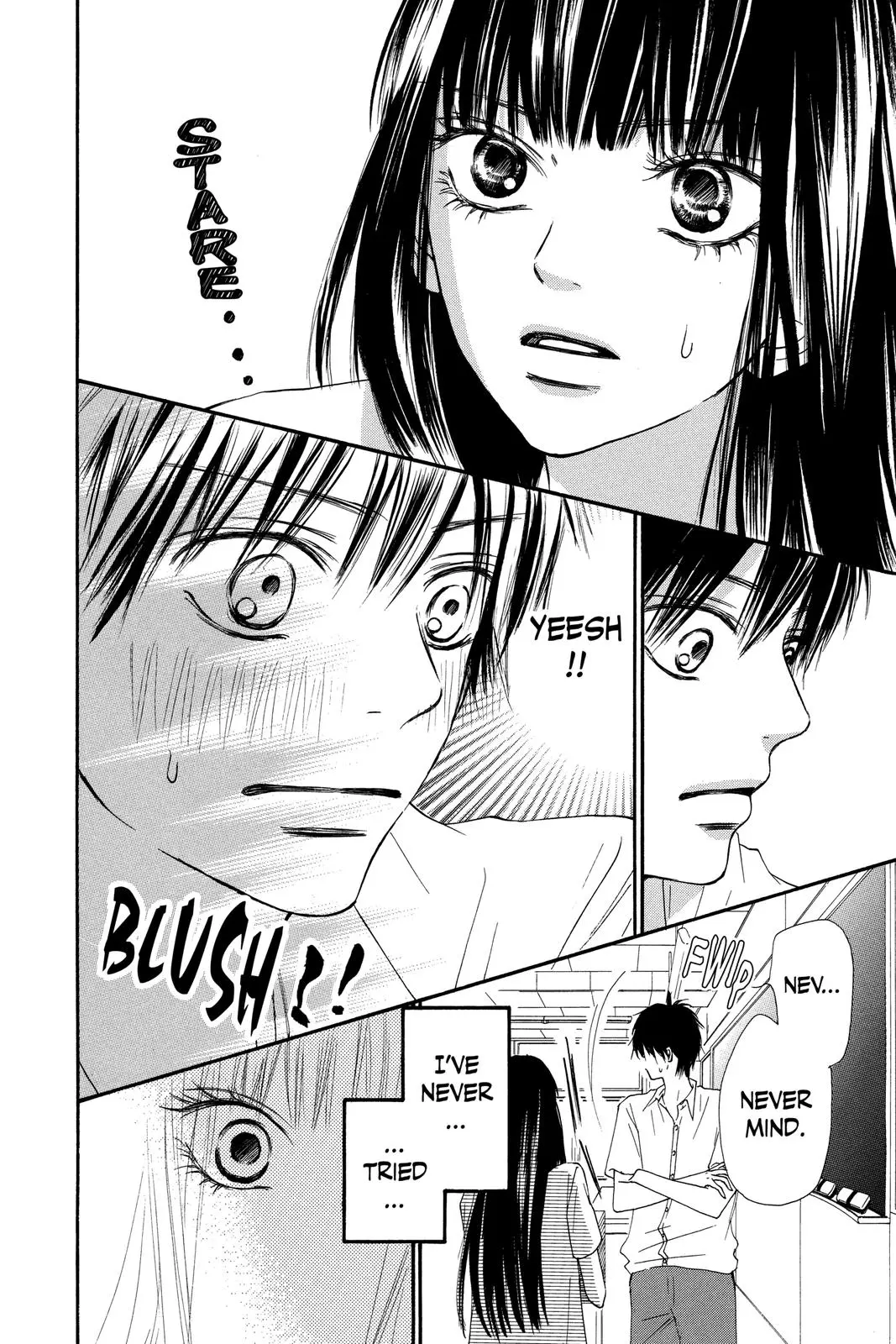 Kimi ni Todoke: From Me to You - Chapter 44 - Page 16