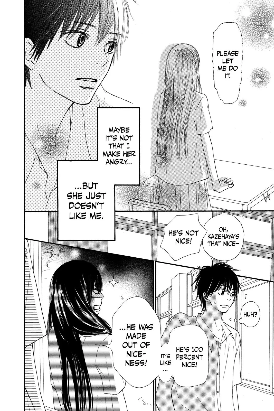 Kimi ni Todoke: From Me to You - Chapter 44 - Page 18