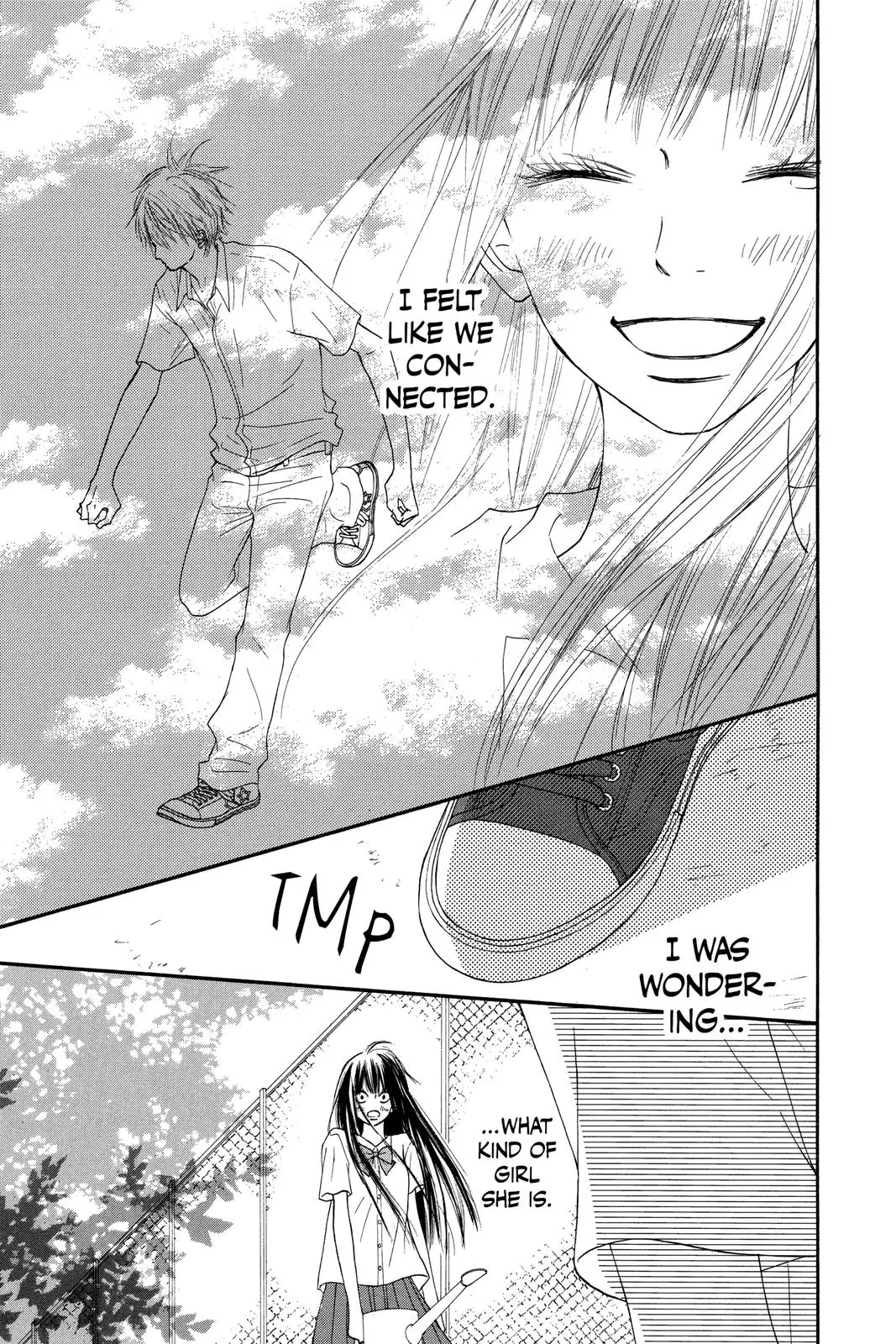Kimi ni Todoke: From Me to You - Chapter 44 - Page 21