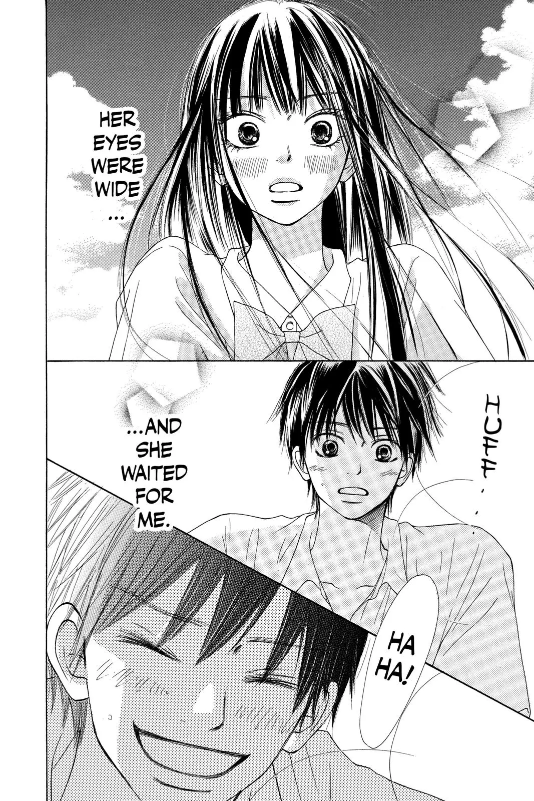 Kimi ni Todoke: From Me to You - Chapter 44 - Page 22