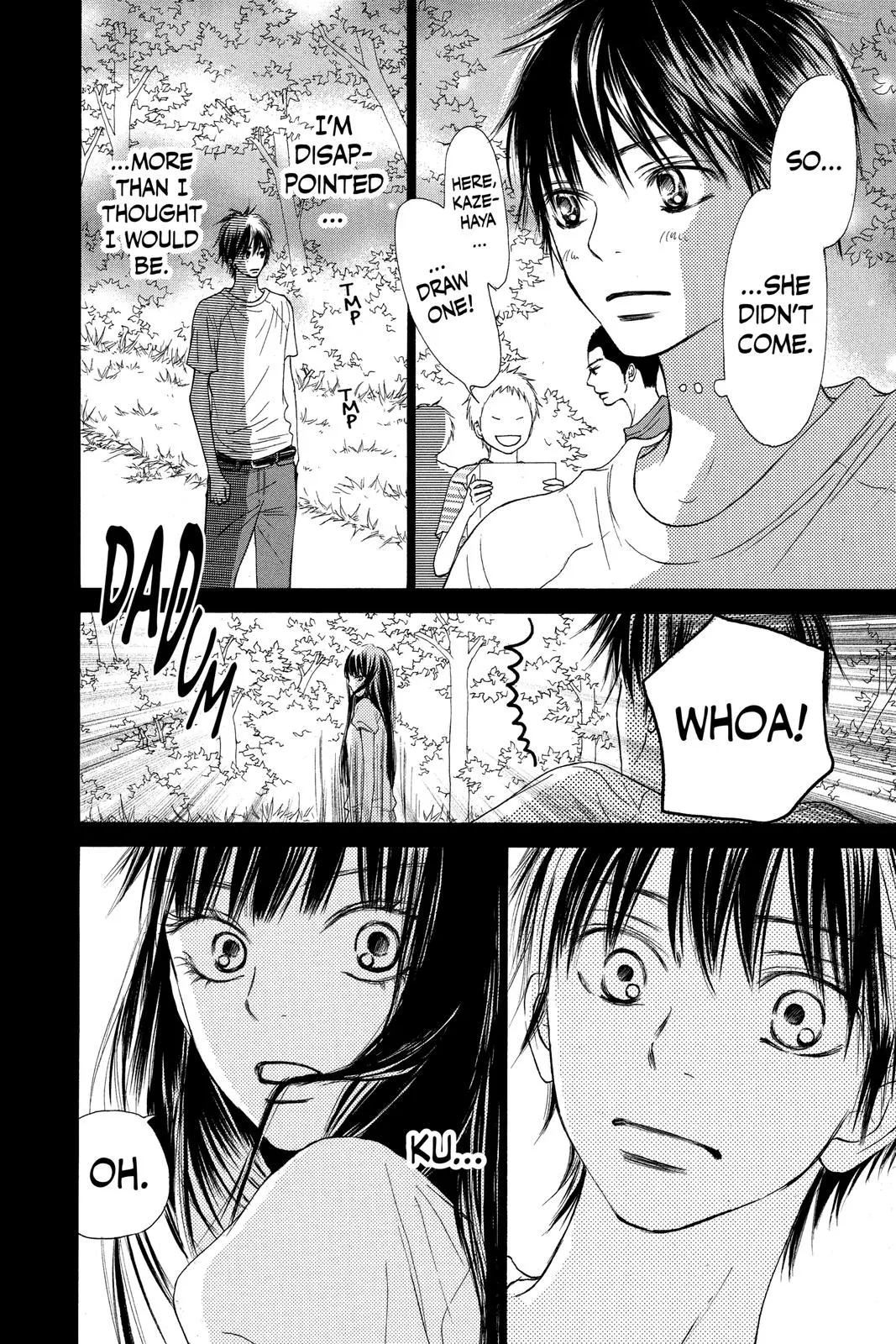 Kimi ni Todoke: From Me to You - Chapter 44 - Page 24