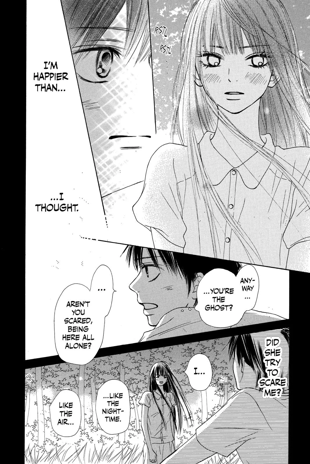 Kimi ni Todoke: From Me to You - Chapter 44 - Page 26