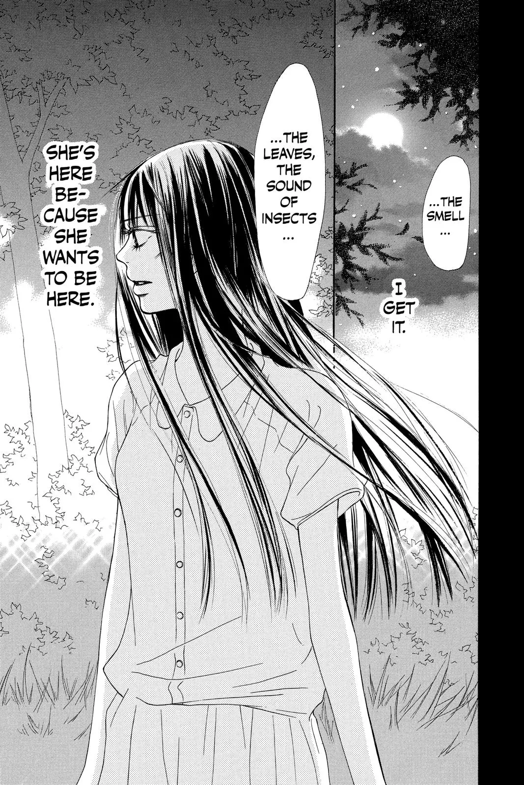 Kimi ni Todoke: From Me to You - Chapter 44 - Page 27