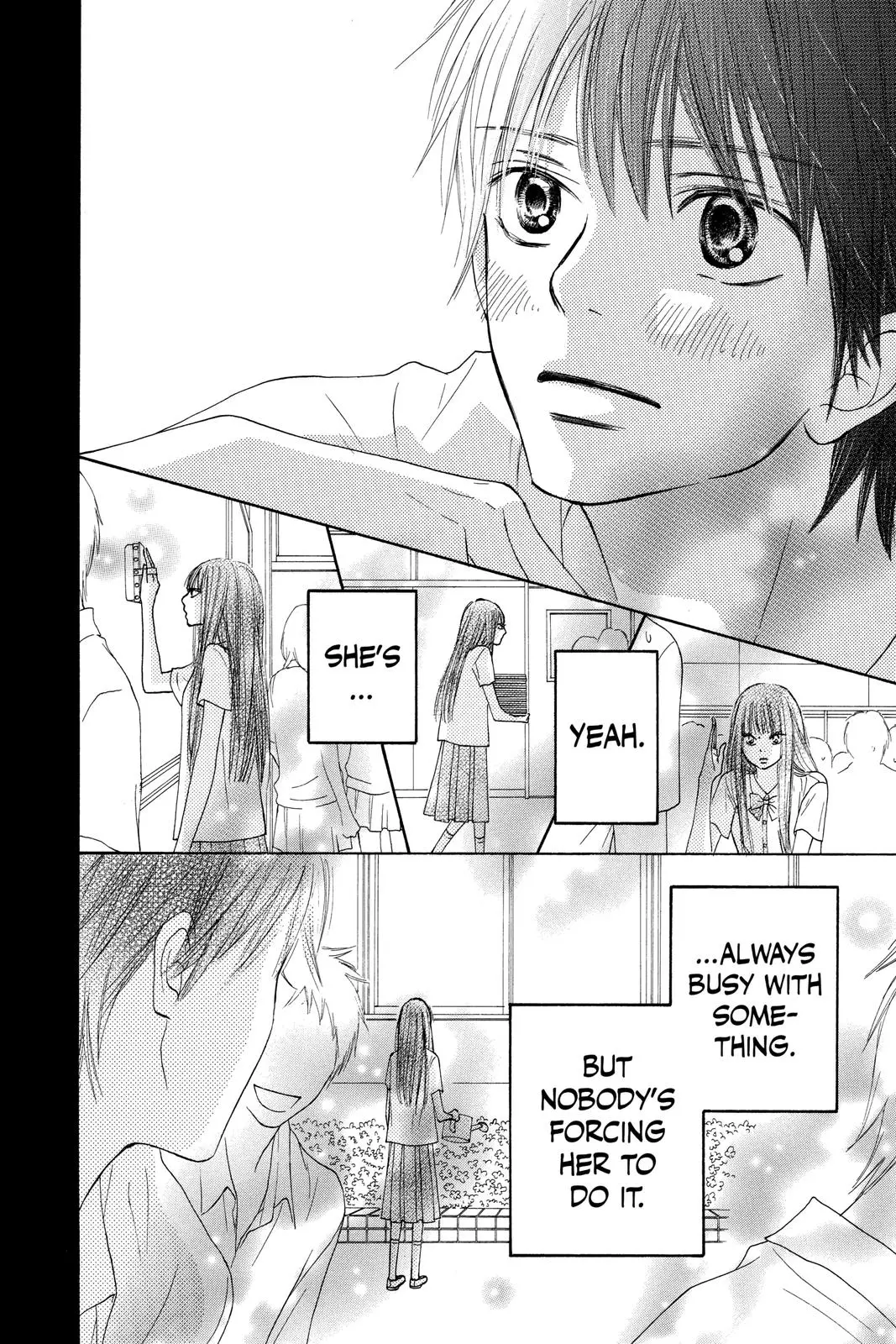 Kimi ni Todoke: From Me to You - Chapter 44 - Page 28