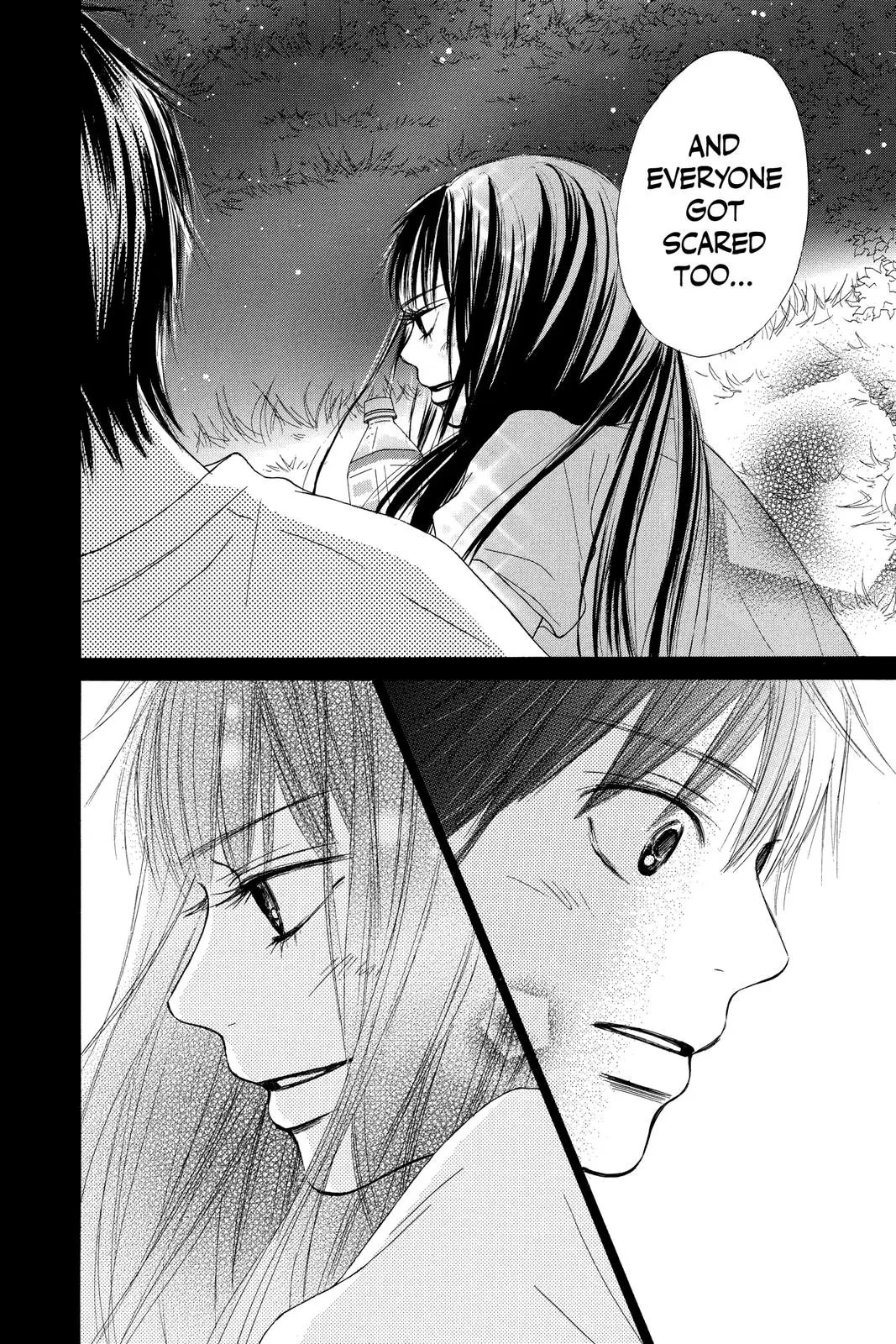 Kimi ni Todoke: From Me to You - Chapter 44 - Page 30