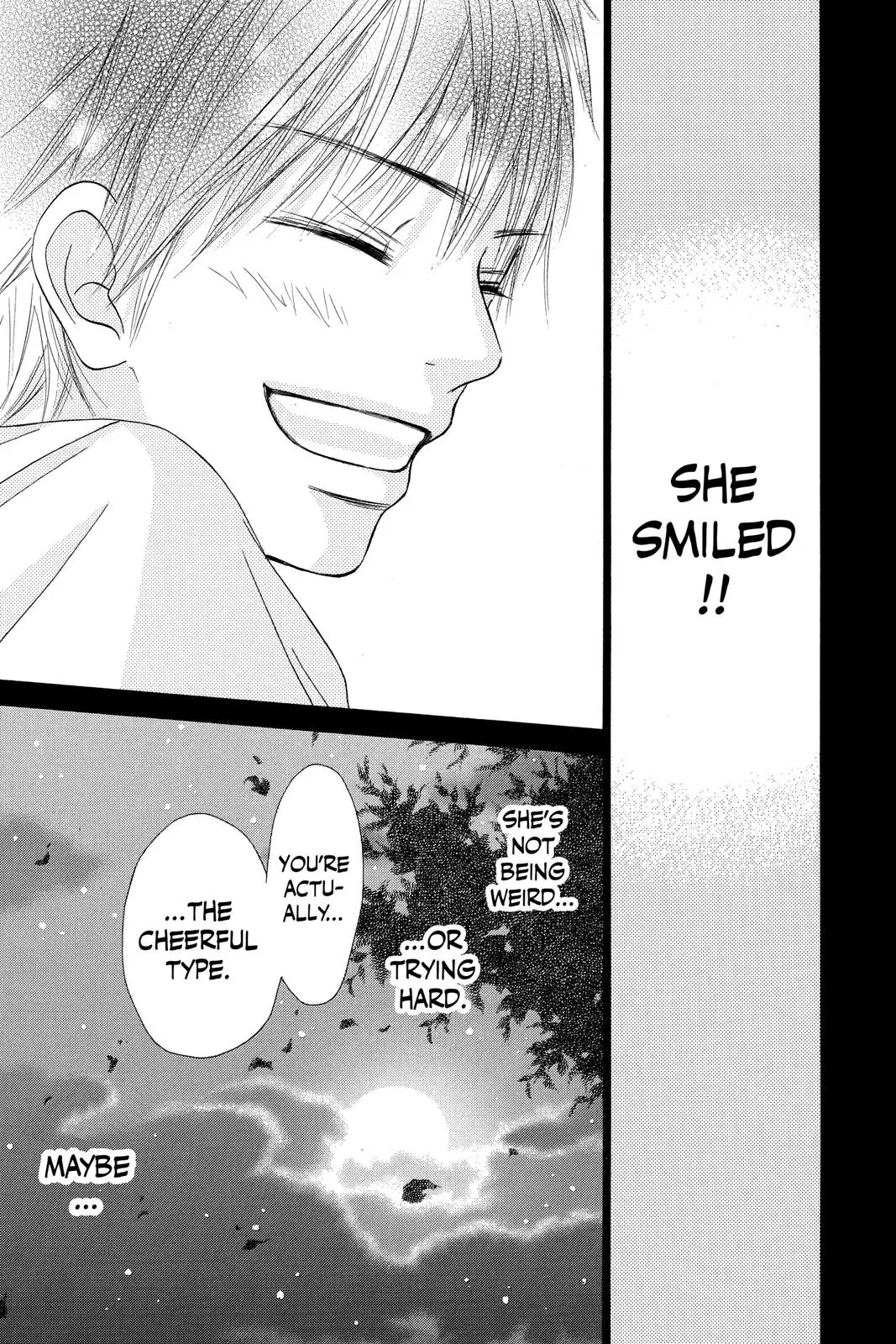 Kimi ni Todoke: From Me to You - Chapter 44 - Page 31