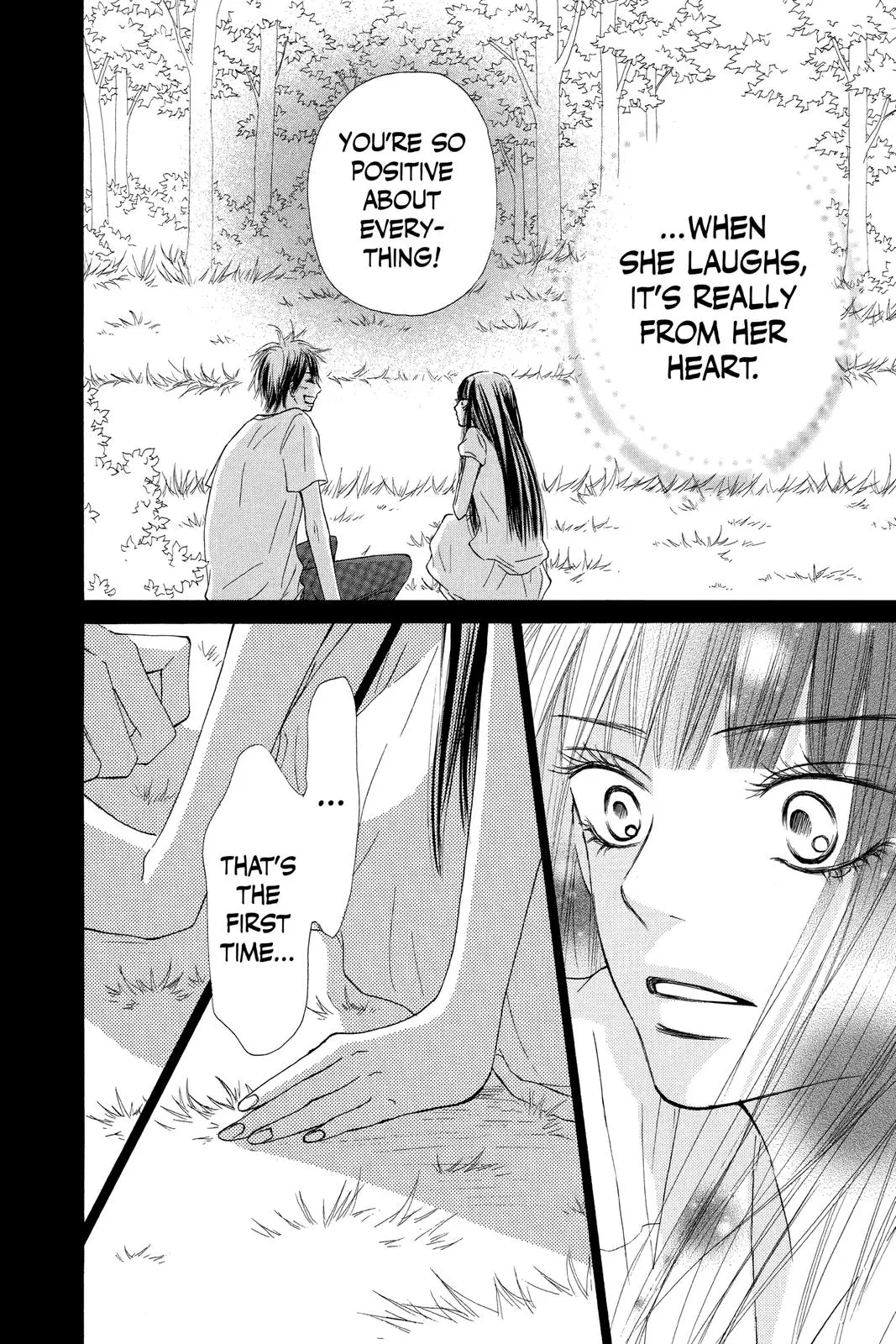 Kimi ni Todoke: From Me to You - Chapter 44 - Page 32