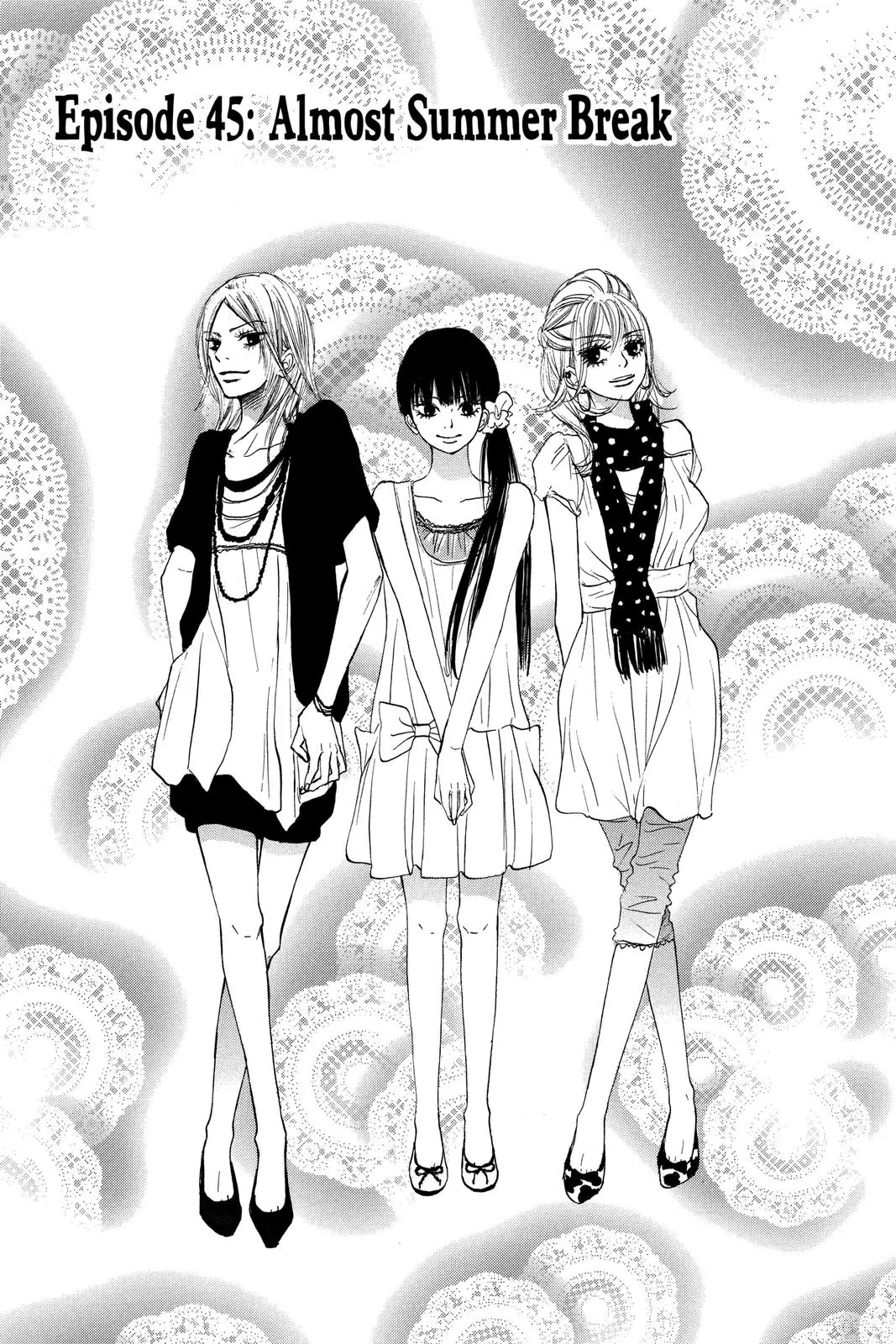 Kimi ni Todoke: From Me to You - Chapter 45 - Page 1