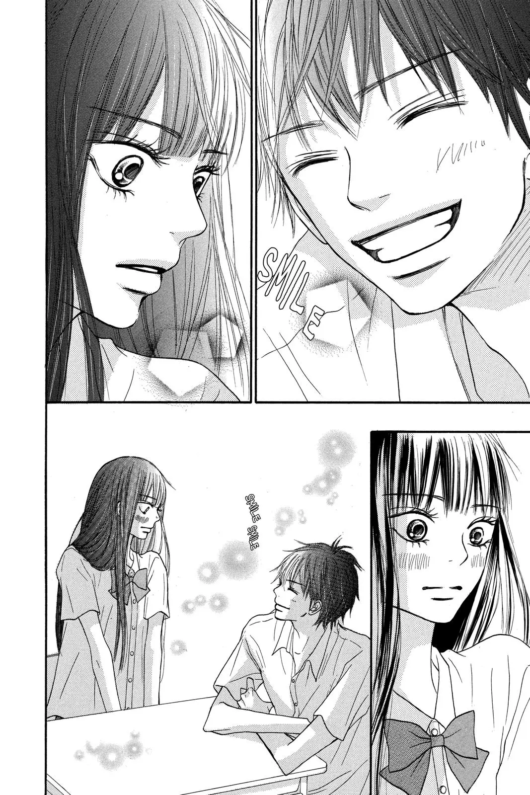 Kimi ni Todoke: From Me to You - Chapter 45 - Page 10