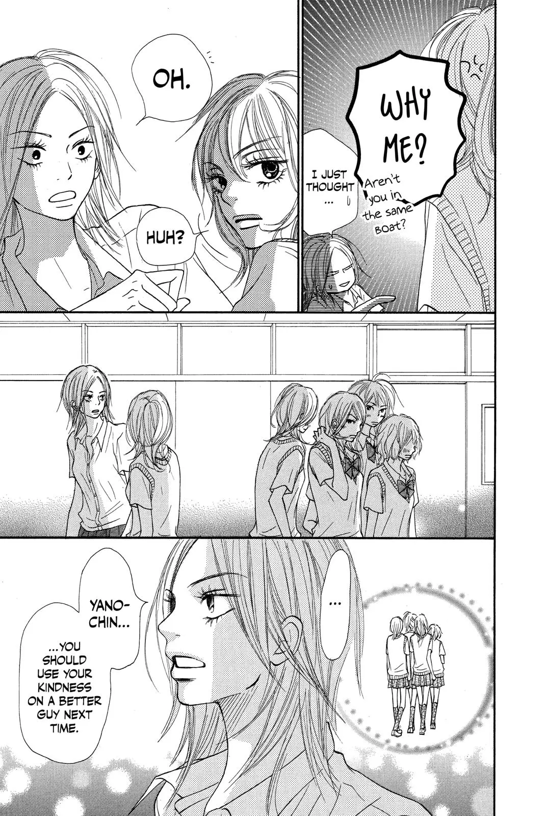 Kimi ni Todoke: From Me to You - Chapter 45 - Page 15