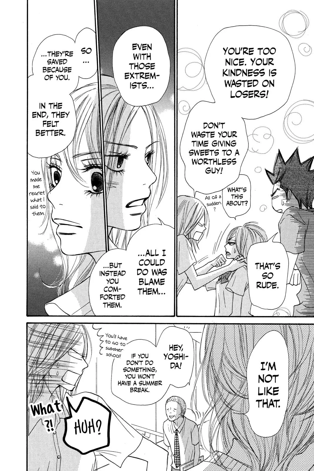 Kimi ni Todoke: From Me to You - Chapter 45 - Page 18