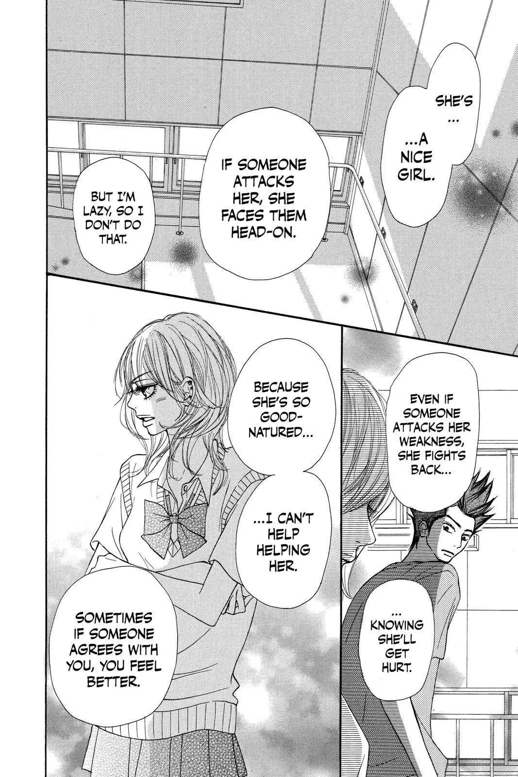 Kimi ni Todoke: From Me to You - Chapter 45 - Page 20