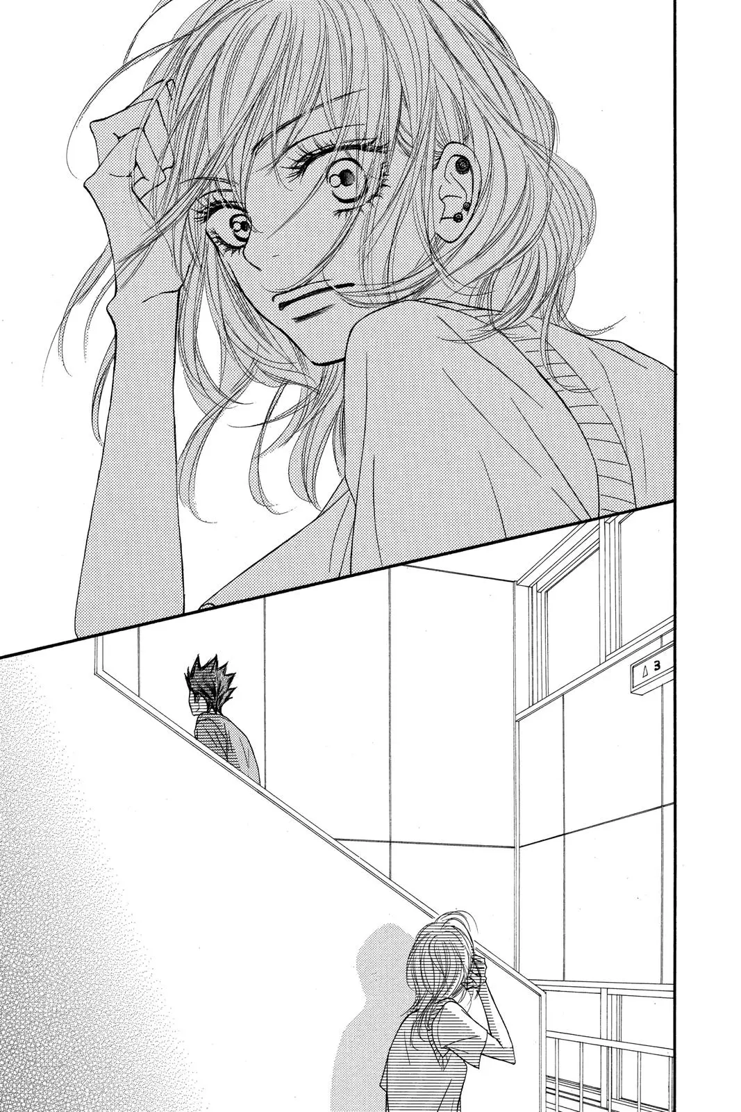 Kimi ni Todoke: From Me to You - Chapter 45 - Page 25