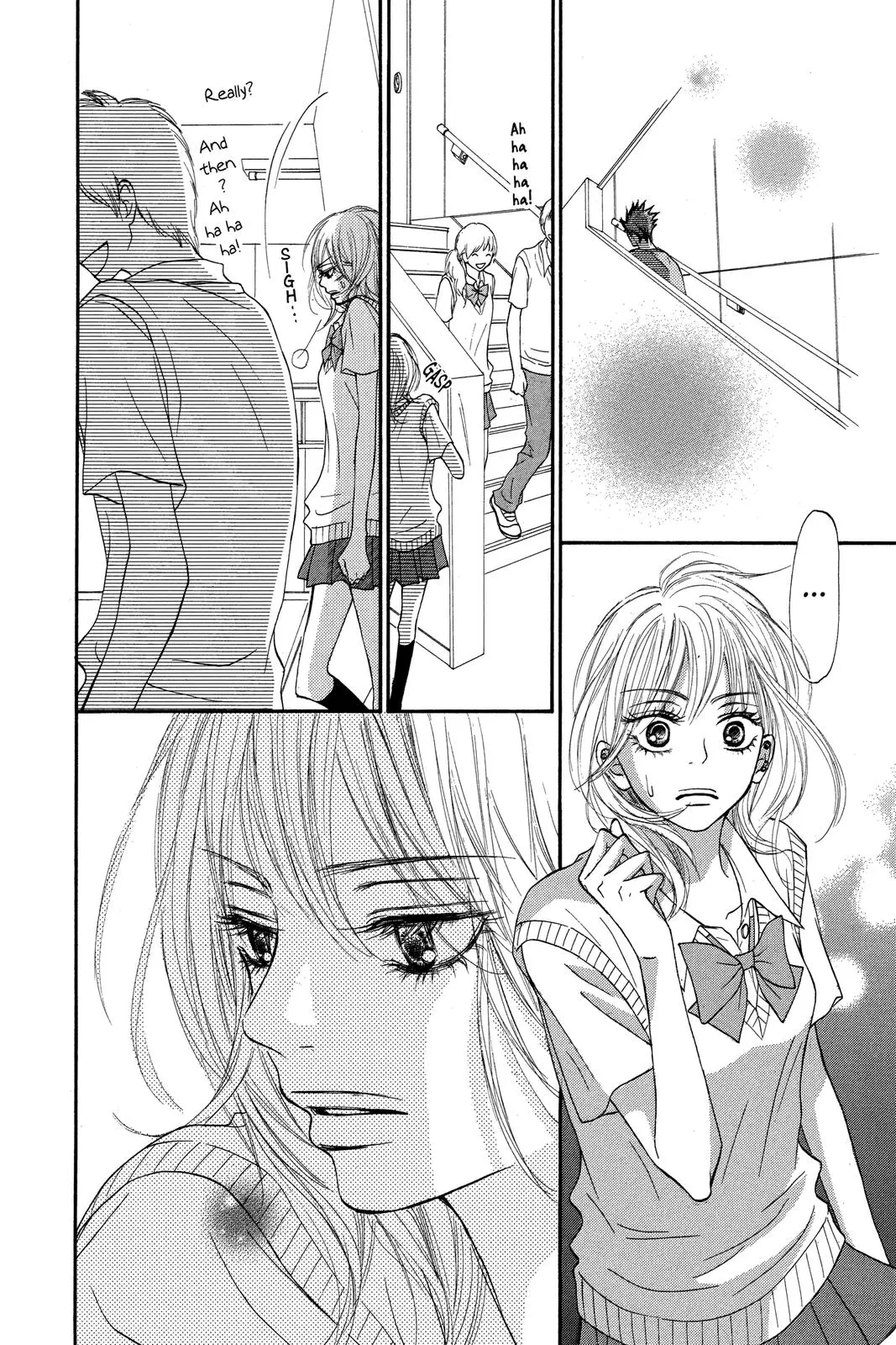 Kimi ni Todoke: From Me to You - Chapter 45 - Page 26