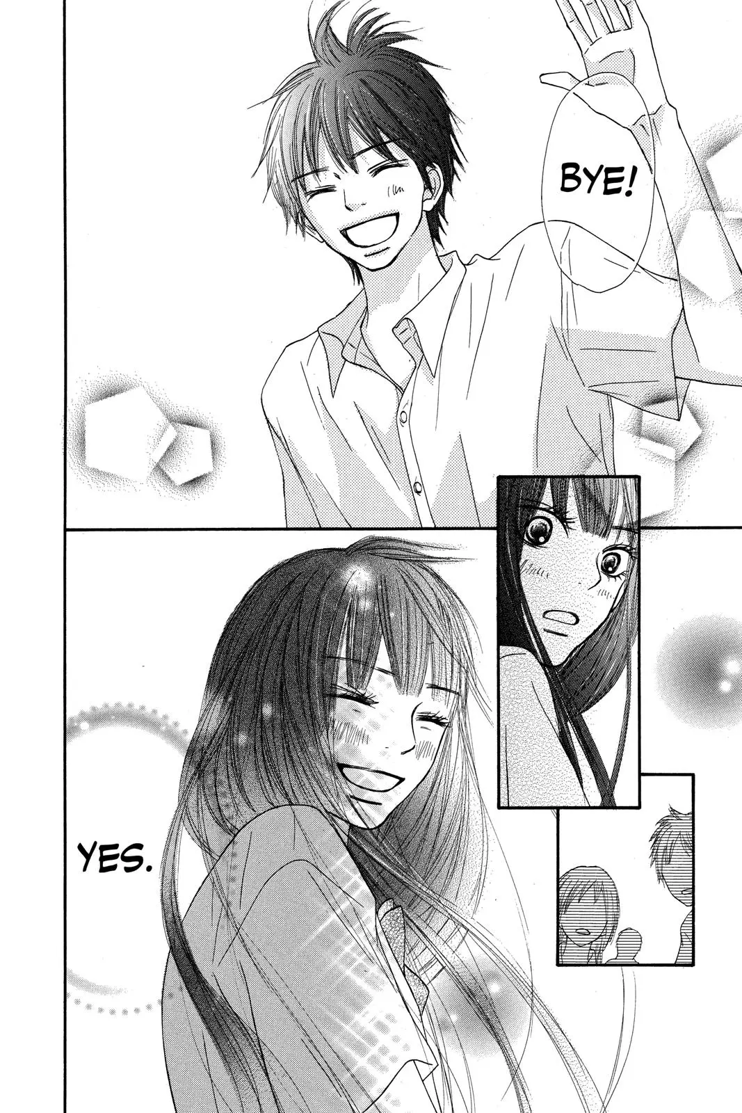 Kimi ni Todoke: From Me to You - Chapter 45 - Page 30