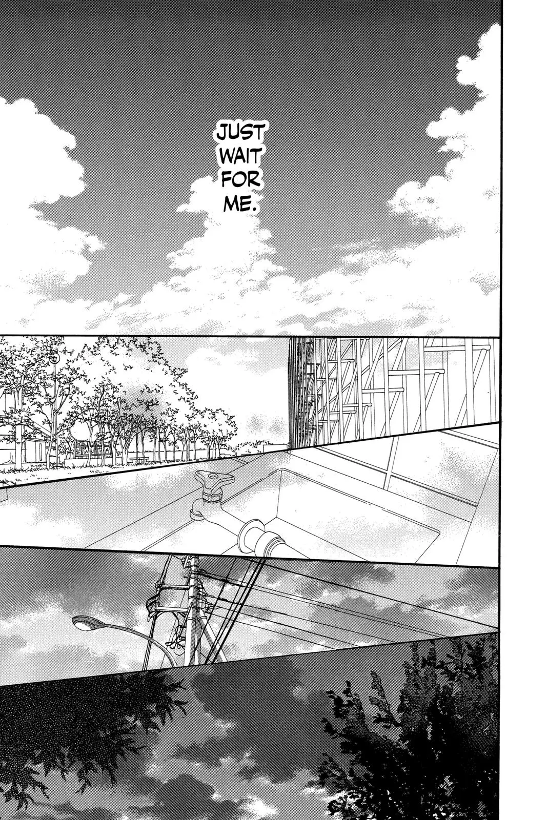 Kimi ni Todoke: From Me to You - Chapter 45 - Page 31