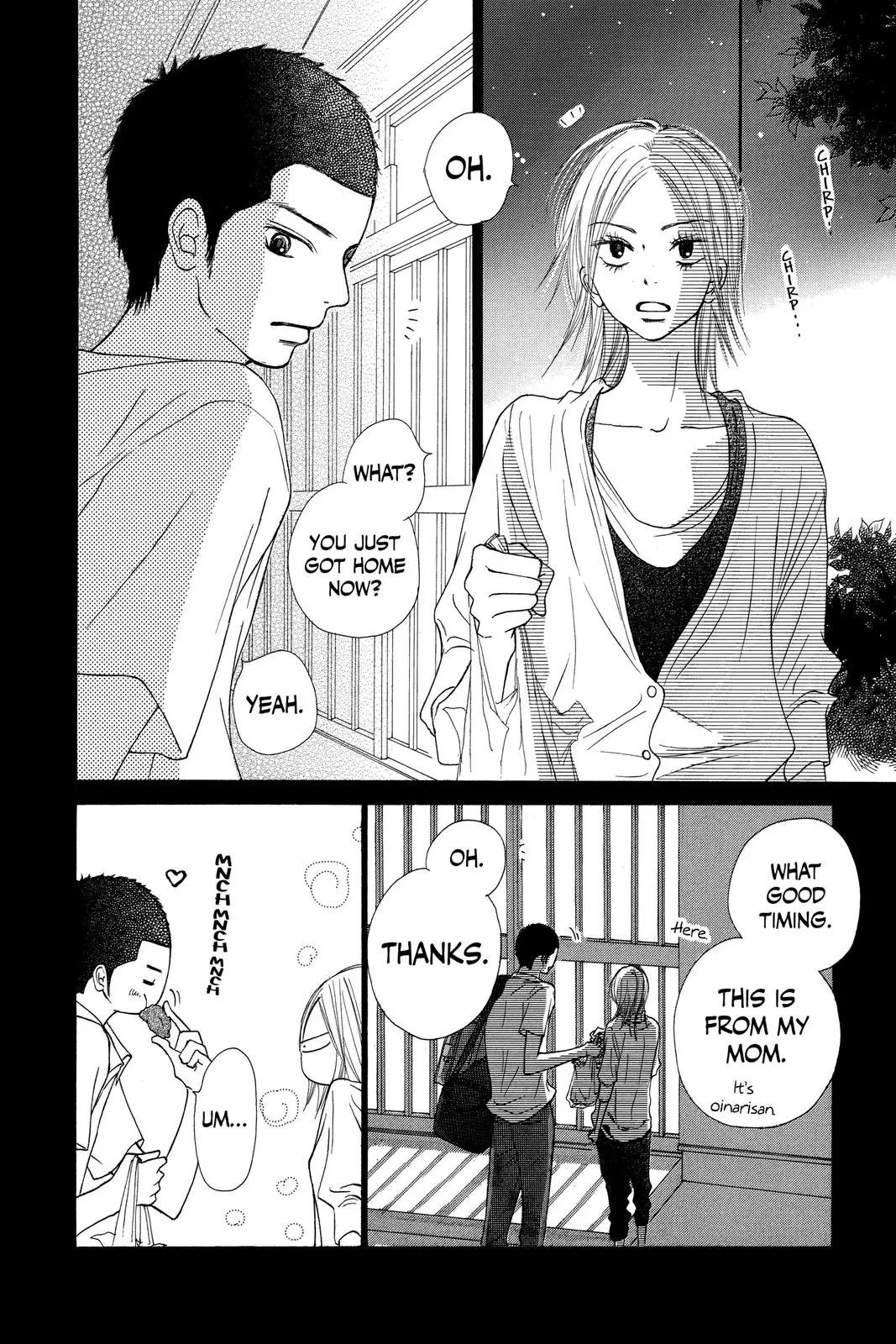 Kimi ni Todoke: From Me to You - Chapter 45 - Page 32