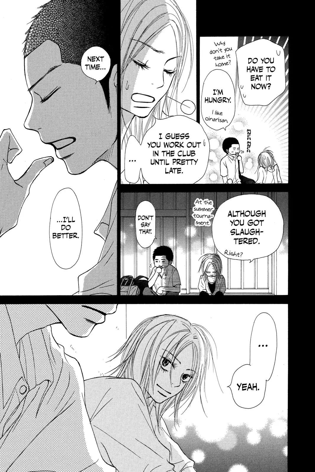 Kimi ni Todoke: From Me to You - Chapter 45 - Page 33
