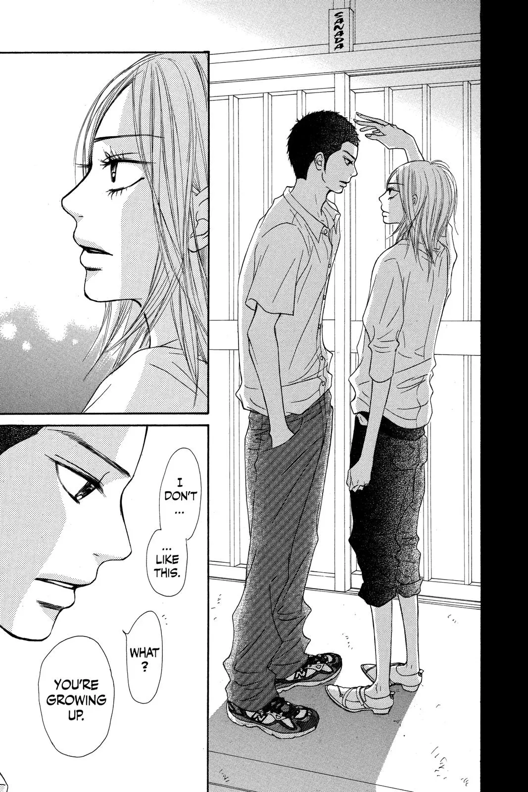 Kimi ni Todoke: From Me to You - Chapter 45 - Page 35