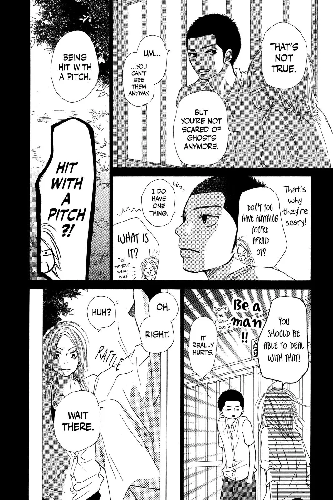 Kimi ni Todoke: From Me to You - Chapter 45 - Page 36