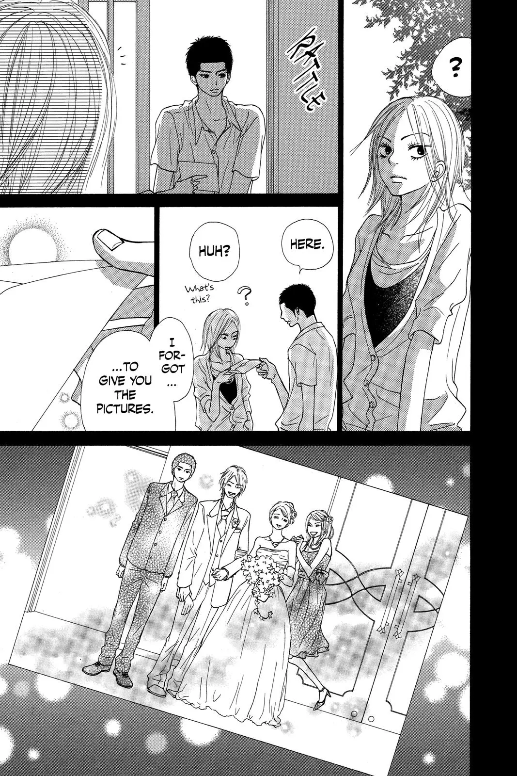 Kimi ni Todoke: From Me to You - Chapter 45 - Page 37