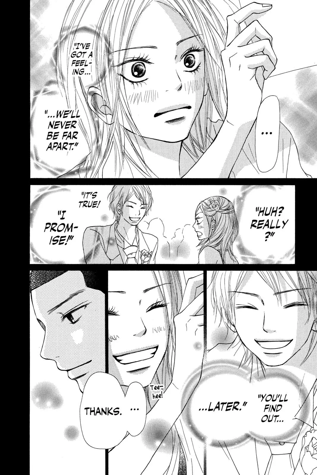 Kimi ni Todoke: From Me to You - Chapter 45 - Page 38