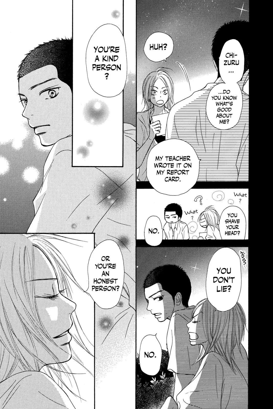 Kimi ni Todoke: From Me to You - Chapter 45 - Page 39
