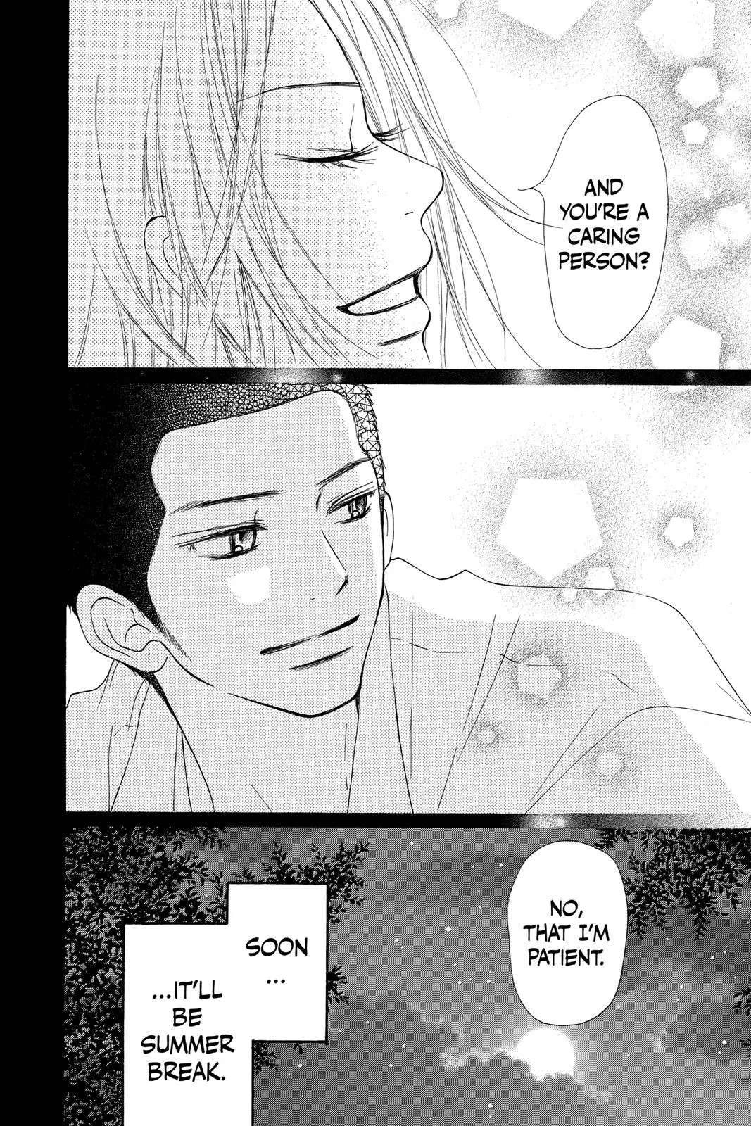 Kimi ni Todoke: From Me to You - Chapter 45 - Page 40