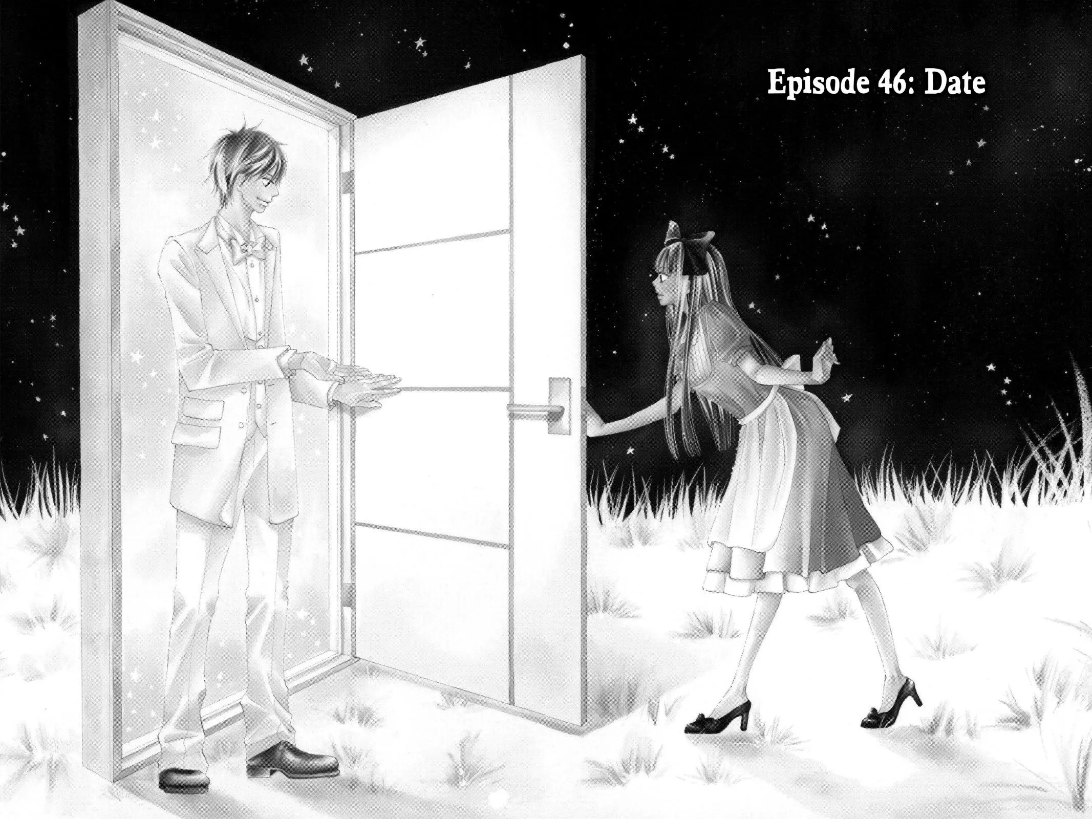 Kimi ni Todoke: From Me to You - Chapter 46 - Page 1
