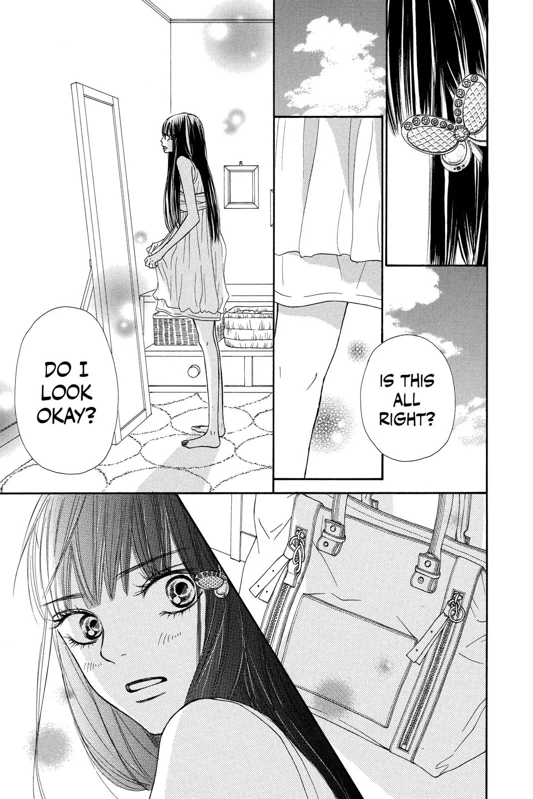 Kimi ni Todoke: From Me to You - Chapter 46 - Page 2
