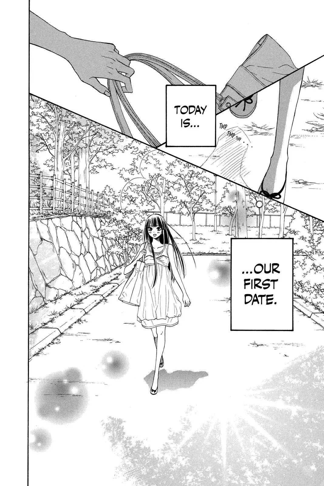 Kimi ni Todoke: From Me to You - Chapter 46 - Page 3