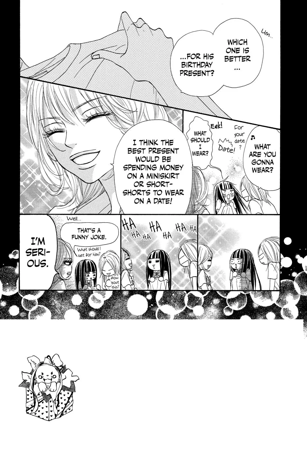 Kimi ni Todoke: From Me to You - Chapter 46 - Page 4