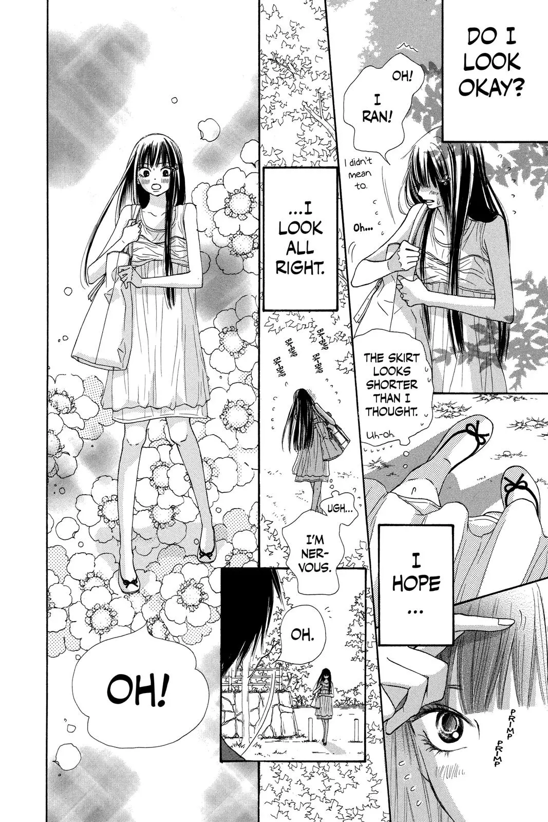 Kimi ni Todoke: From Me to You - Chapter 46 - Page 5