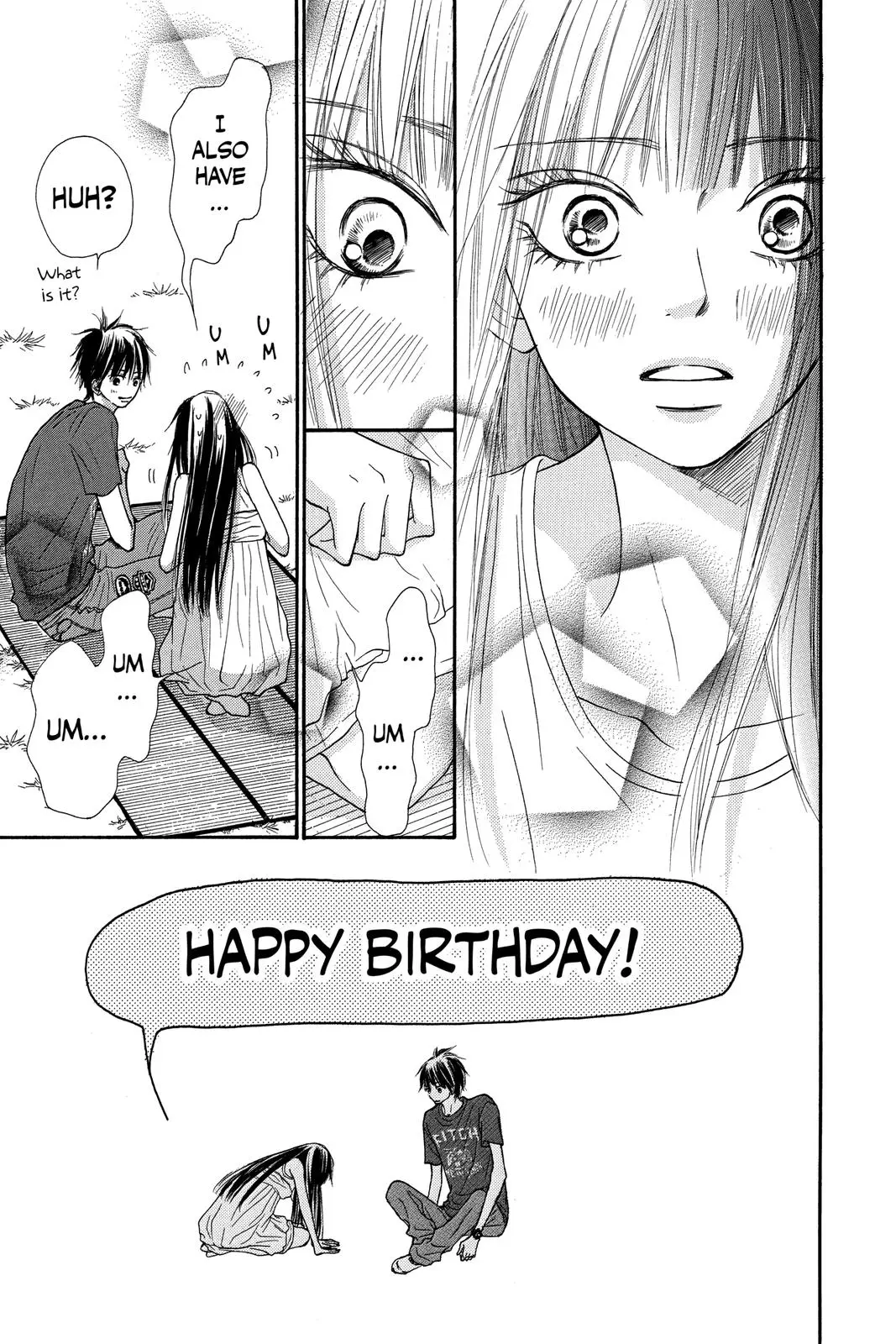 Kimi ni Todoke: From Me to You - Chapter 46 - Page 10