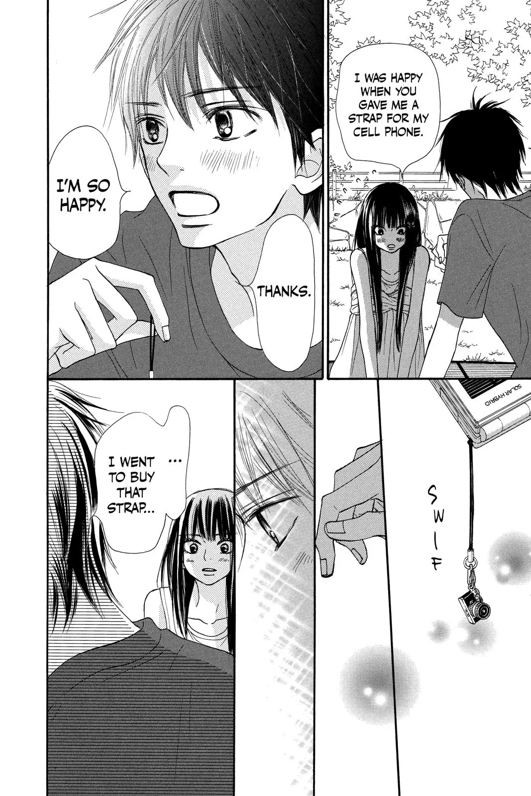 Kimi ni Todoke: From Me to You - Chapter 46 - Page 13