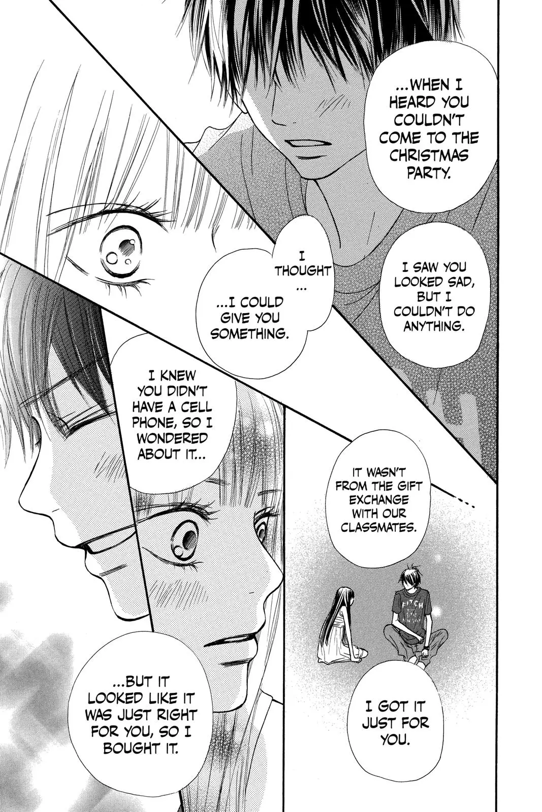 Kimi ni Todoke: From Me to You - Chapter 46 - Page 14