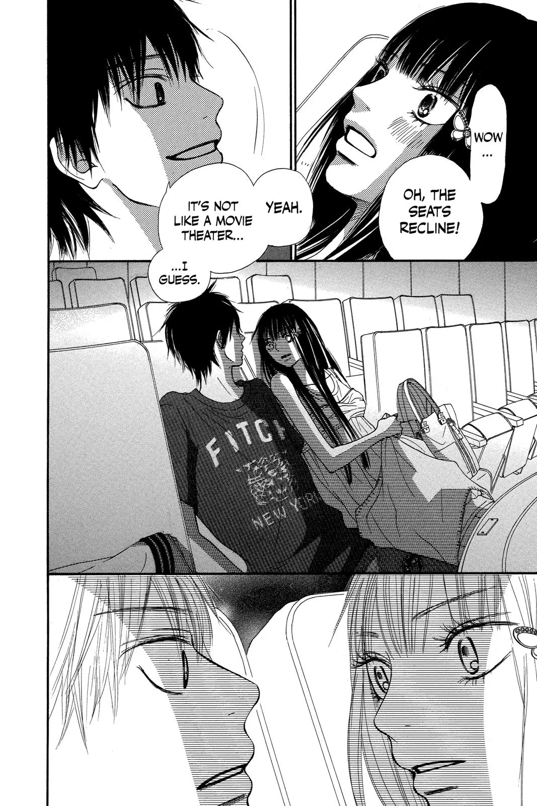 Kimi ni Todoke: From Me to You - Chapter 46 - Page 23
