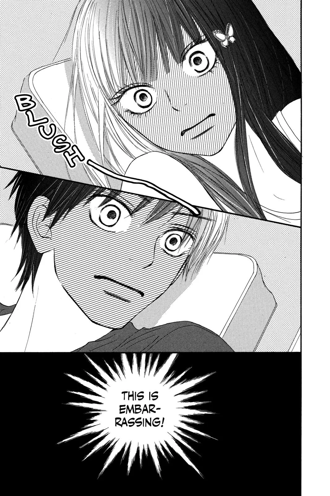 Kimi ni Todoke: From Me to You - Chapter 46 - Page 24