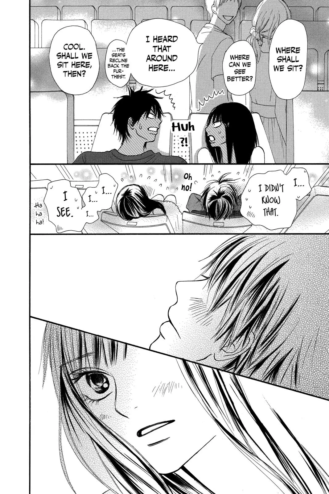 Kimi ni Todoke: From Me to You - Chapter 46 - Page 25