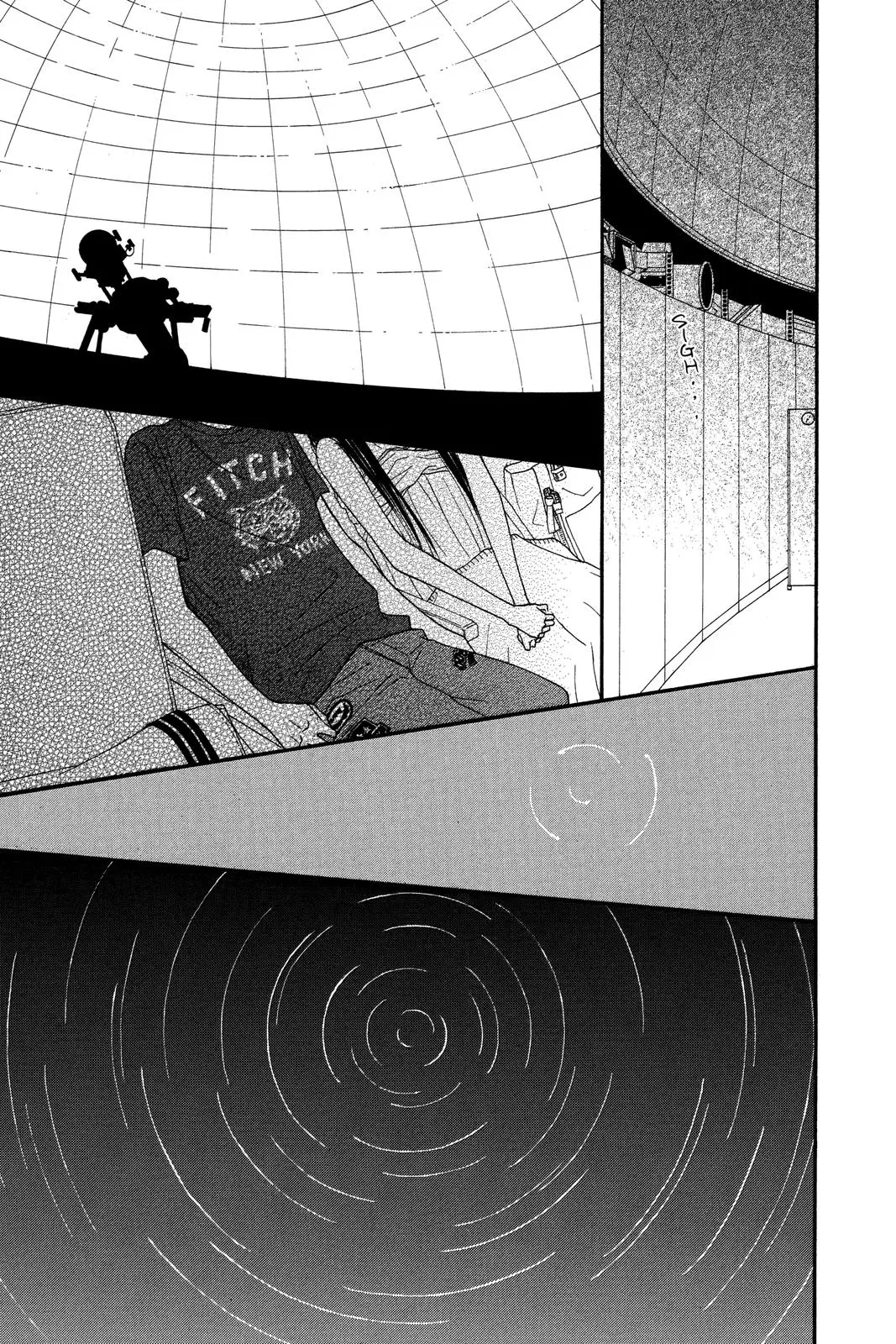 Kimi ni Todoke: From Me to You - Chapter 46 - Page 26