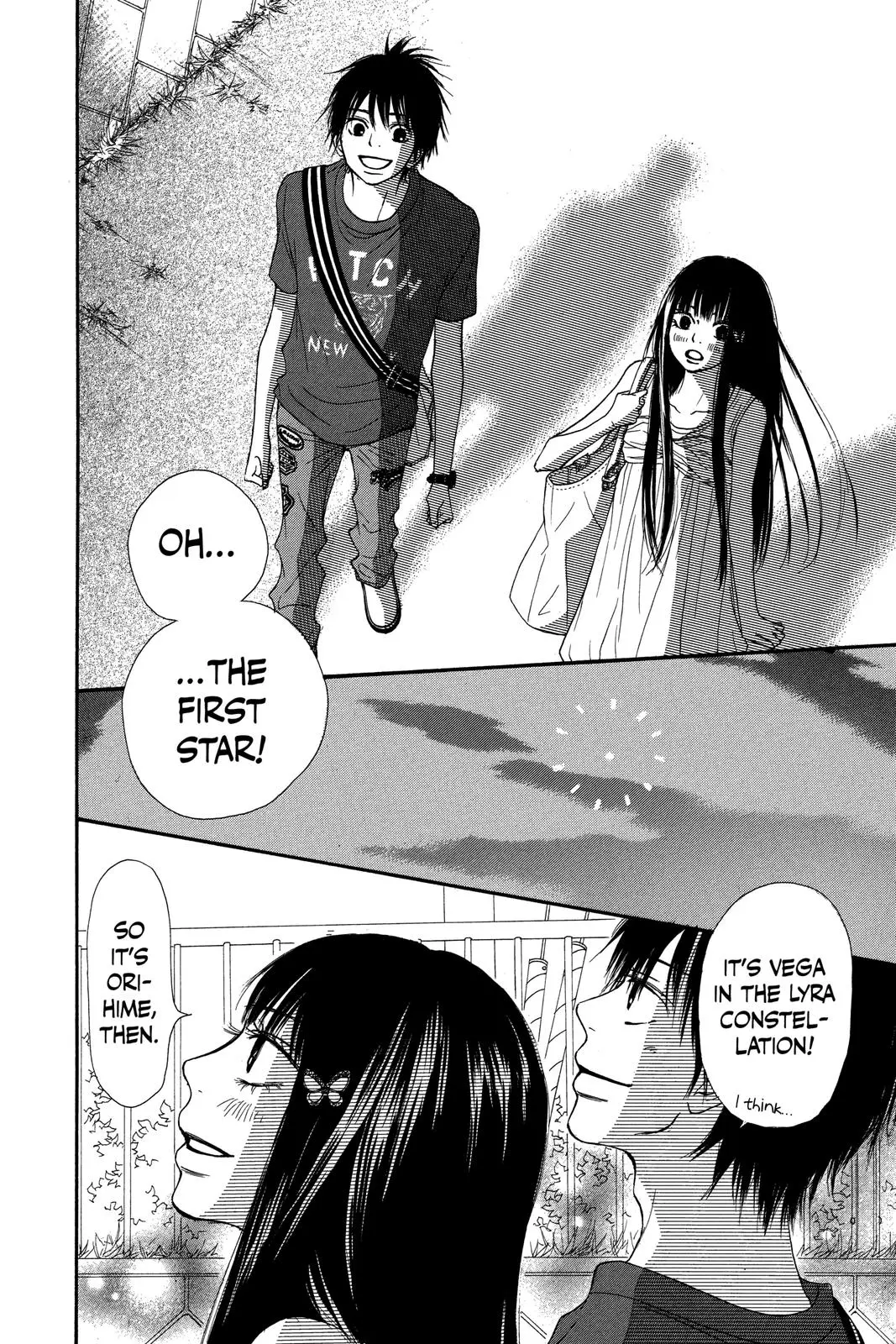 Kimi ni Todoke: From Me to You - Chapter 46 - Page 29